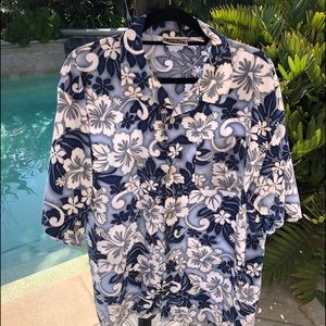 Street Culture Hawaiian shirt 100% cotton